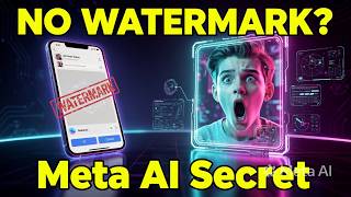 Meta AI Video Without Watermark and Logo! AI Video Without Watermark screenshot 5