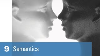 شرح الفصل التاسع (جزء ٥) من كتاب The Study of Language | Chapter 9: Semantics 