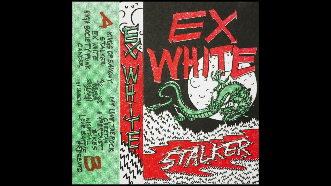 Watch Ex-White - My Love, The Rock on YouTube Watch Ex-White - My Love, The Rock on YouTube