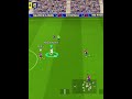 What a rising shot 🚀efootball #pesfootball #pes #soccergame #youtubeshorts #football
