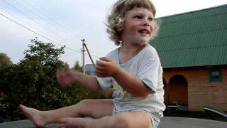 У кошки четыре ноги