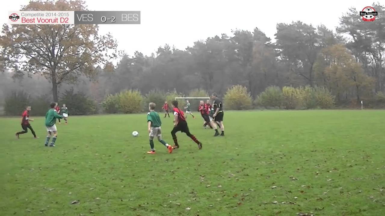 samenvatting Vessem D1 – Best Vooruit D2