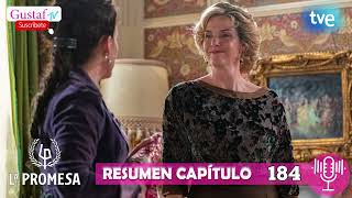 “La Promesa” || Capítulo 184 RESUMEN detallado. Con comentarios  #serie #lapromesa #spoiler #resumen