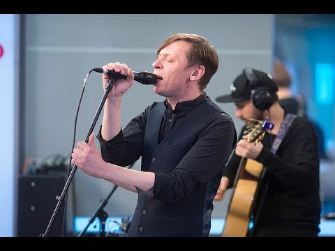 Найк Борзов - Лошадка (LIVE @ Авторадио)