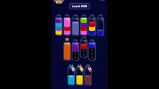 Famous Magic Sort Level 630 Easy Game Solution Walkthrough  Profile
