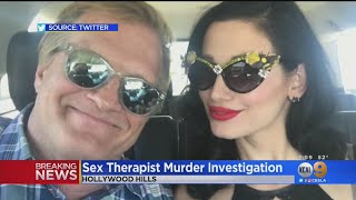 Celebrity Amie Harwick, Ex-Fiancee Of Drew Carey, Killed In Hollywood Hills, Police Say Net Worth