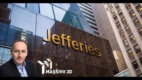 Massivit 3D CEO Presents Company