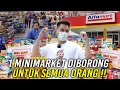 SEMUA ORANG YANG DATENG GA BOLEH BAYAR ‼️ GRATIS BUAT SEMUA BARANG .. APAPUN BELANJAANNYA ‼️