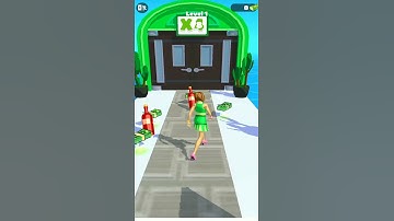 Run Rich 3D 👸🤑 All Levels Gameplay (Android,iOS)