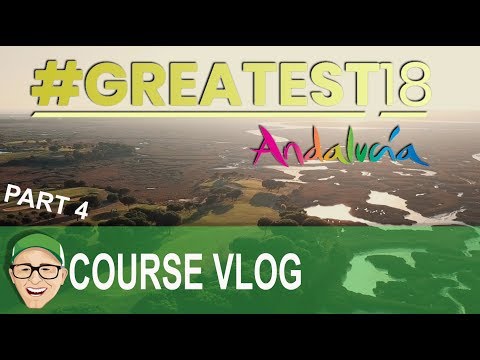 #GREATEST18 ANDALUCIA PART 4