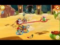 Angry Birds Epic Cave 25 bossAlphaPig Walkthrough Angry Birds Epic Cave 25 bossAlphaPig Walkthrough