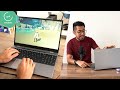 Esta laptop económica tiene hasta Intel Core i7 | Dere T10 | Review en español