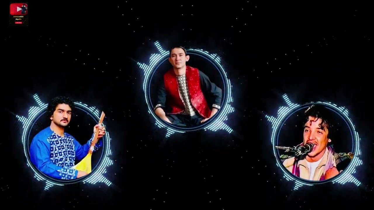 شعر جنگی خطرناک حاجی شمعین کامران شریف هاشمی حاجی وحید جوزجانی - قدیمی 