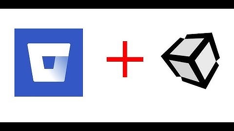 Подключение системы контроля версий git к Unity