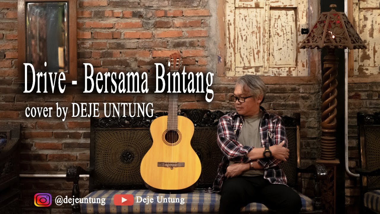 Kunci Gitar Drive Bersama Bintang bersama bintang