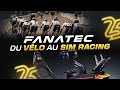 Lhistoire de fanatec  le n1 plusieurs fois au bord du gouffre 