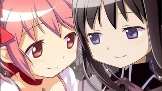 Magica Madoka TikTok Edit Compilation (Flash Warning)