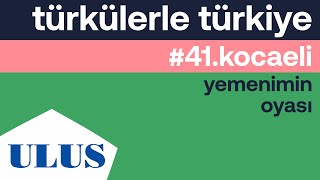 Beyhan Karslı - Yemenimin Oyası Kocaeli Türküleri