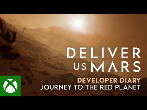 Deliver Us Mars (видео)