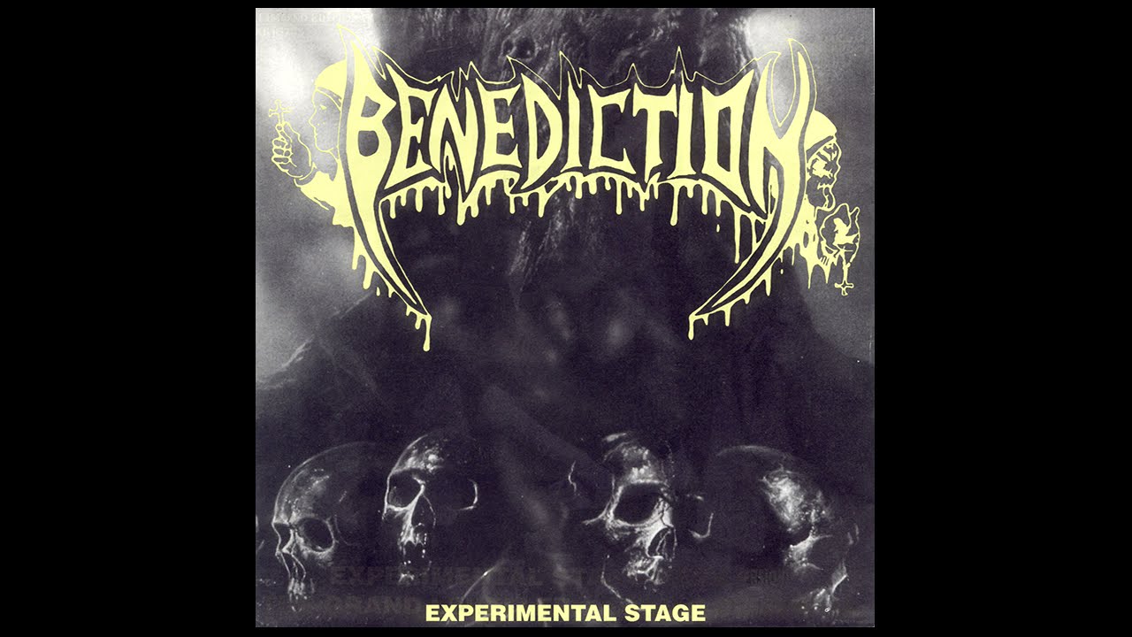 BENEDICTION - Experimental Stage, 1992 [full EP] - YouTube