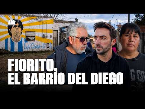 MILEI AND THE IMPLOSION IN WORKING-CLASS NEIGHBORHOODS | Reports with Matías COLOMBATTI