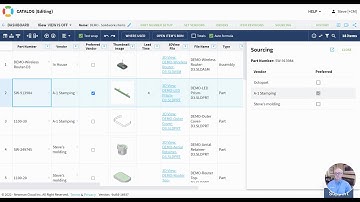 PREVIEW: New Multi-Sourcing Support for Items, March 24th, 2022