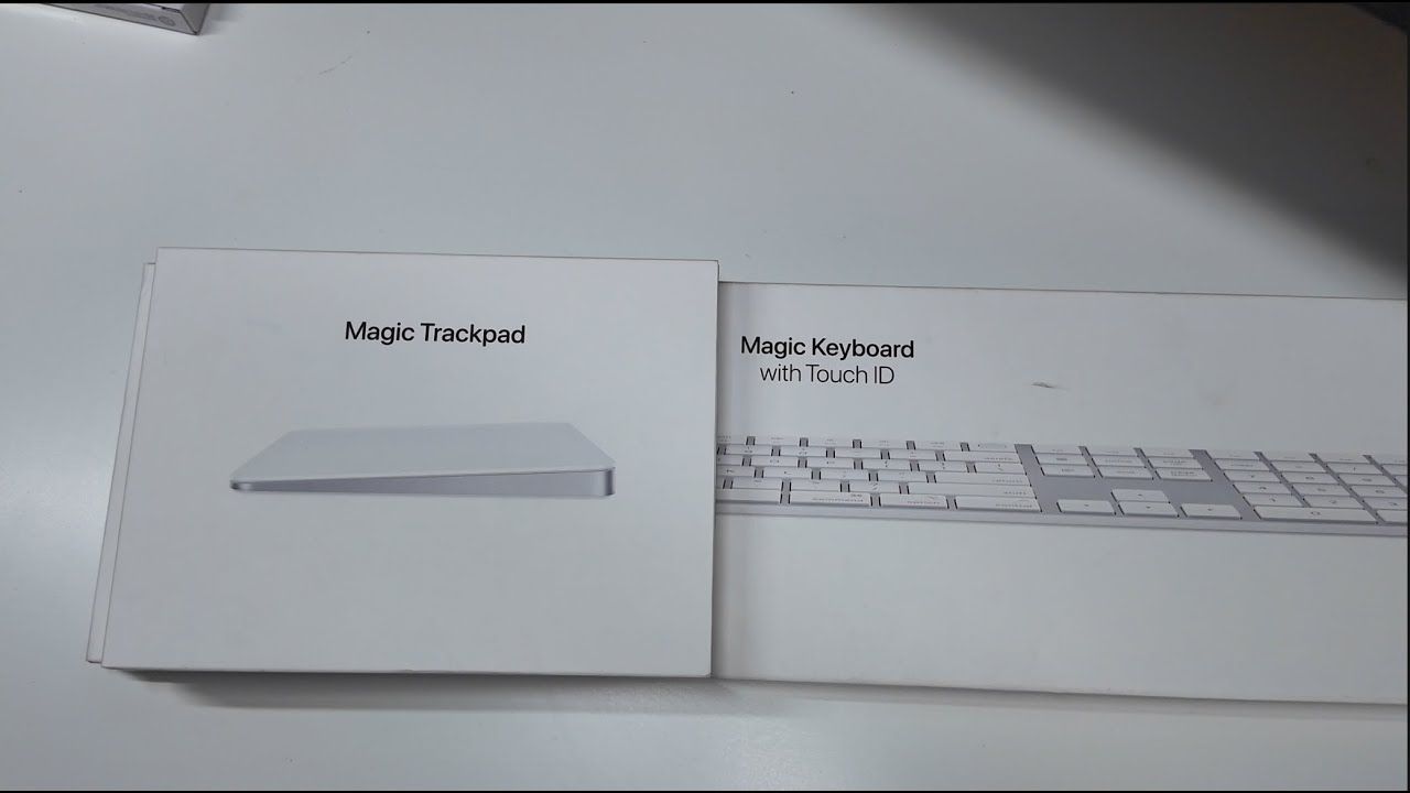 Mac mini（M2）+ Magic Keyboard & Trackpad M2 Mac mini starts from $499, Magic Keyboard with Touch ID