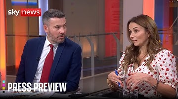 Press Preview | Thursday 11 December 2025 | David Clegg and Annabel Denham