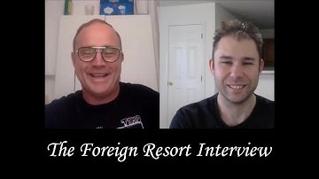 The Foreign Resort interview by Michael Nagy