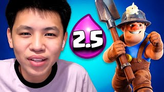 The Fastest Miner Deck I've Ever Used