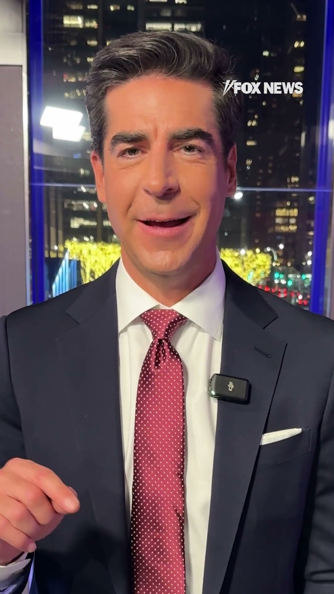 Jesse Watters welcomes Greenland and Canada with open arms