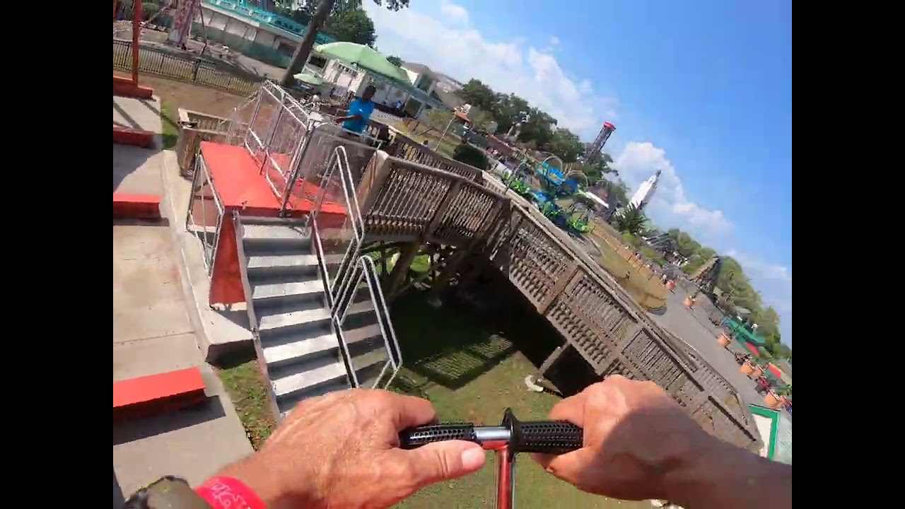 Rye Playland Dragonator