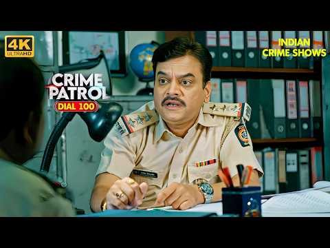 दिन-दहाड़े फायरिंग: त्यागी सर बने निशाना! | Crime Patrol 2026 | Crime Series | Full Episode