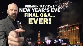 Final Q&A Ever | New Year’s Eve Live Chat