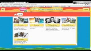 Pebble Go screenshot 5