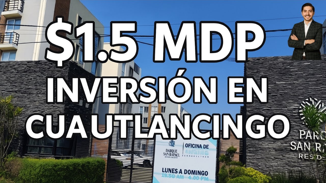 Esto es lo que puedes comprar con $1.5 MDP en Puebla, México | San Juan Cuautlancingo 📍