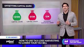How to make use of taxloss harvesting to lower your tax bill