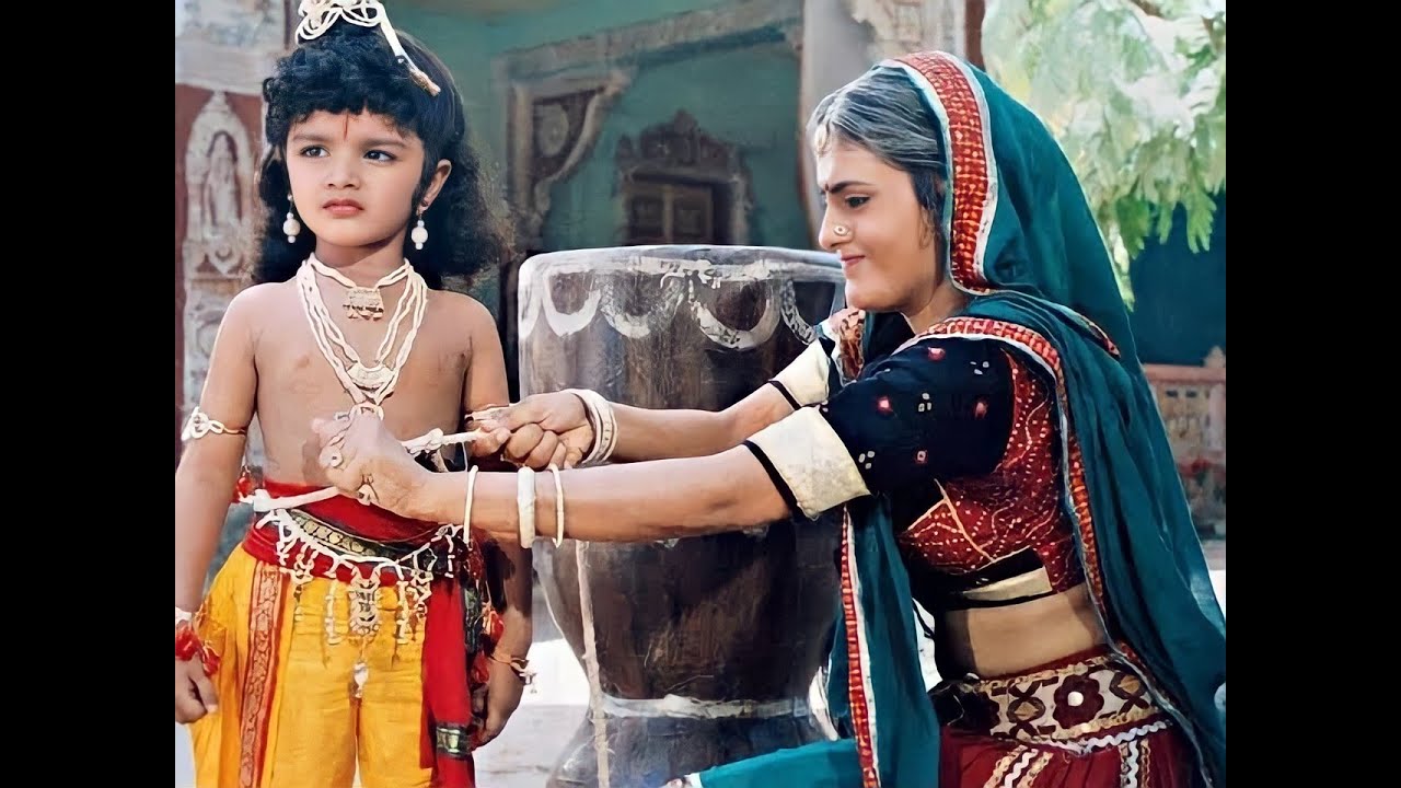 Krishna Leela serial janmastami special   janmashtami   krishnastatus  status