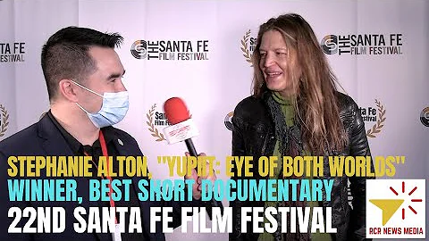 Stephanie Alton, 'Yupiit: Eye of Both Worlds' Winn...