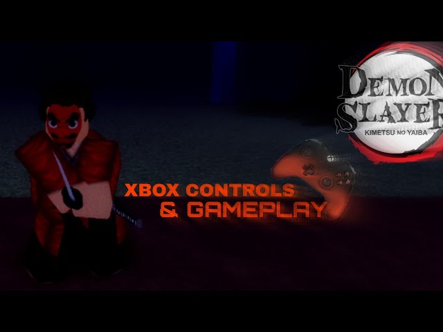 demon slayer rpg 2 controls on xbox｜TikTok Search