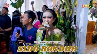 SIDO RONDHO ❃ MAHARANI PUTRI ❃ DVS MEDIATAMA ❃ WSS Sound ❃ ALROSTA