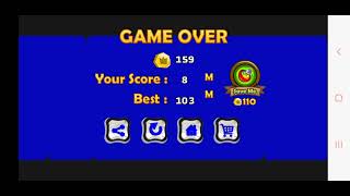 game over 10 hours of extreme 44 cats runner 2021 no unsubscribe guys im getting me mad screenshot 1
