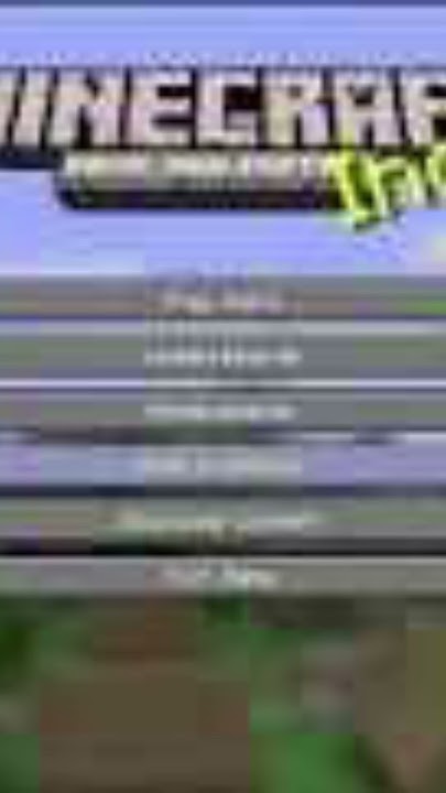 Minecraft Xbox 360 music #shorts - YouTube