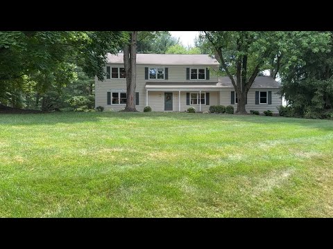 6 Betsy Ross Court, Skillman, NJ home video tour
