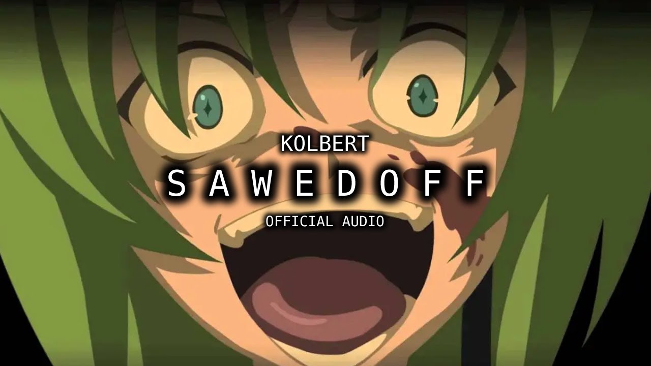 Watch KOLBERT - S A W E D O F F (Official Audio) on YouTube Watch KOLBERT - S A W E D O F F (Official Audio) on YouTube