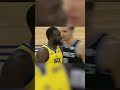 Steve Kerr was not happy with Draymond on this one 😳 #shorts
