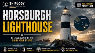 Why Horsburgh Lighthouse Is One of the World’s Most Important Lighthouses