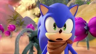 Соник Бум 1 сезон 23 и 24 серия Мультики Sonic Boom