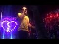 Capture de la vidéo Gnash / The Broken Hearts Club Tour / Chicago / 1-26-19