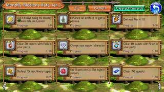 DFFOO GL Chocobo Panel Late January - Mu & Machinery Type Location
